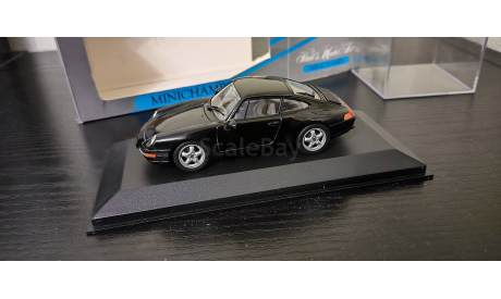 Porsche 911 1994 Minichamps, масштабная модель, scale43
