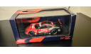 Nissan GT-R Super GT500 Ebbro, масштабная модель, scale43