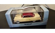 Packard Pacific Hardtop Coupe 1954  Neo, масштабная модель, Neo Scale Models, scale43