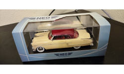 Packard Pacific Hardtop Coupe 1954  Neo