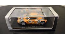 Spyker C8 Spyder GT2R  2007 Spark, масштабная модель, scale43