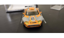 Spyker C8 Spyder GT2R  2007 Spark, масштабная модель, scale43