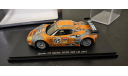 Spyker C8 Spyder GT2R  2007 Spark, масштабная модель, scale43