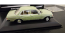 Mercedes 230 E 230E W123 Minichamps, масштабная модель, scale43, Mercedes-Benz