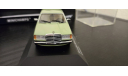 Mercedes 230 E 230E W123 Minichamps, масштабная модель, scale43, Mercedes-Benz