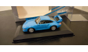 Porsche 911 GT2 Street 1995 Minichamps, масштабная модель, scale43