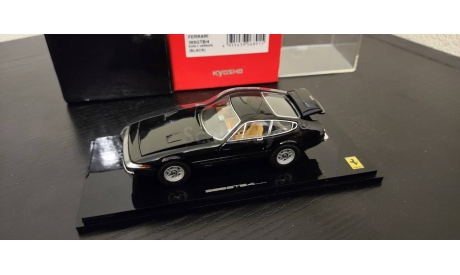 Ferrari 365 GTB/4 Kyosho, масштабная модель, scale43