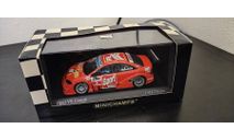 Opel V8 Coupe  DTM 2001 Minichamps, масштабная модель, scale43