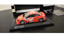 Opel V8 Coupe  DTM 2001 Minichamps, масштабная модель, scale43