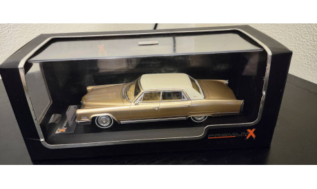 Cadillac Fleetwood Sixty Special Brougham 1967 Premium X, масштабная модель, scale43