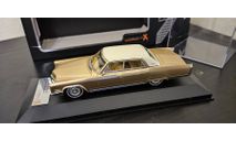 Cadillac Fleetwood Sixty Special Brougham 1967 Premium X, масштабная модель, scale43