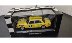 Mercedes 300Sel 300 Sel 6.8 AMG Minichamps