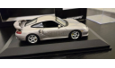 Porsche 911 GT2 2001 Minichamps, масштабная модель, scale43