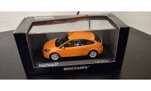 Ford Focus ST 2008 Minichamps, масштабная модель, scale0