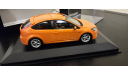 Ford Focus ST 2008 Minichamps, масштабная модель, scale0