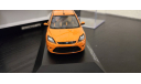 Ford Focus ST 2008 Minichamps, масштабная модель, scale0