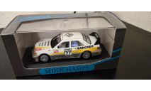 Mercedes 190E 190 E Evo 2 AMG  Minichamps, масштабная модель, scale43, Mercedes-Benz