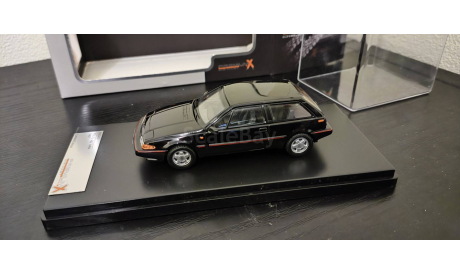 Volvo 480 Turbo 1987 Premium X, масштабная модель, scale43