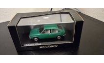 Alfa Romeo Alfasud 1972 Minichamps, масштабная модель, scale43