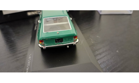Alfa Romeo Alfasud 1972 Minichamps, масштабная модель, 1:43, 1/43