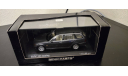 BMW 328i Touring 1999 Minichamps, масштабная модель, scale43