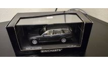 BMW 328i Touring 1999 Minichamps, масштабная модель, scale43