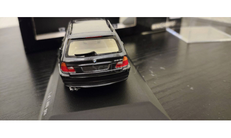 BMW 328i 328 i  Touring 1999 E46  Minichamps, масштабная модель, scale43