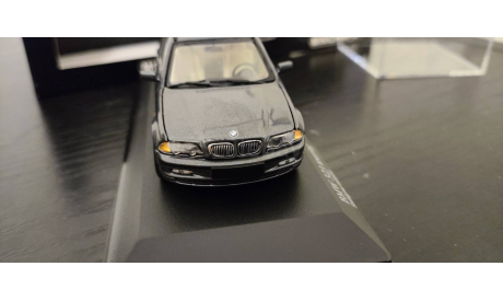 BMW 328i 328 i  Touring 1999 E46  Minichamps, масштабная модель, scale43