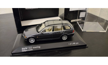BMW 328i 328 i  Touring 1999 E46  Minichamps, масштабная модель, scale43
