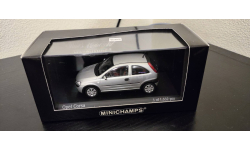 Opel Corsa 2000 Minichamps