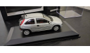 Opel Corsa 2000 Minichamps, масштабная модель, scale43