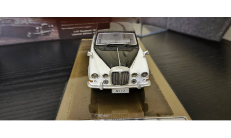 Daimler DS 420  1963  ATC, масштабная модель, scale43