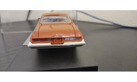 Buick Century Ginger Poly 1974  Goldvarg или HRN-Model, масштабная модель, 1:43, 1/43