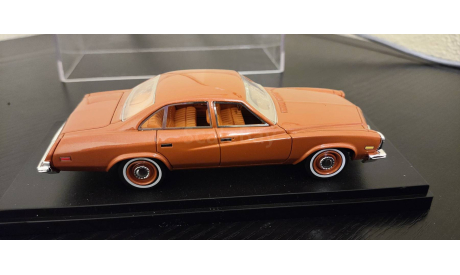 Buick Century Ginger Poly 1974  Goldvarg или HRN-Model, масштабная модель, 1:43, 1/43