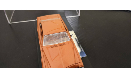 Buick Century Ginger Poly 1974  Goldvarg или HRN-Model, масштабная модель, 1:43, 1/43