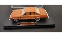 Buick Century Ginger Poly 1974  Goldvarg или HRN-Model, масштабная модель, 1:43, 1/43