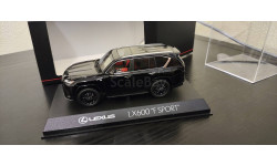Lexus LX600  LX 600 F-sport 2022 Kyosho