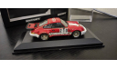 Porsche 911 Carrera 3.0 RSR GT IMSA  1974 Minichamps, масштабная модель, scale43