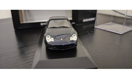 Porsche 911 2001 Minichamps  400061021, масштабная модель, scale43