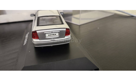 Opel Astra G  2000 Schuco, масштабная модель, scale43