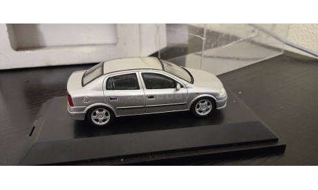 Opel Astra G  2000 Schuco, масштабная модель, scale43