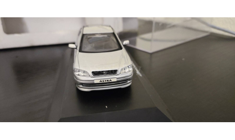 Opel Astra G  2000 Schuco, масштабная модель, scale43