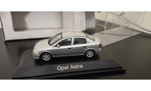 Opel Astra G  2000 Schuco, масштабная модель, scale43