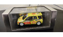 Suzuki Ignis S1600 Rally 2004 Spark, масштабная модель, scale43