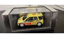 Suzuki Ignis S1600 Rally 2004 Spark, масштабная модель, scale43