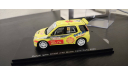 Suzuki Ignis S1600 Rally 2004 Spark, масштабная модель, scale43