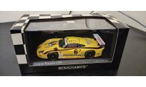 Gunnar - Porsche  G99 Daytona 2003 Minichamps, масштабная модель, scale43