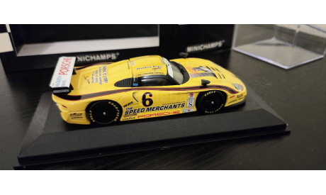 Gunnar - Porsche  G99 Daytona 2003 Minichamps  400036866, масштабная модель, scale43