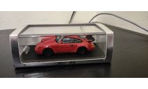 Porsche RUF CTR Spark, масштабная модель, 1:43, 1/43