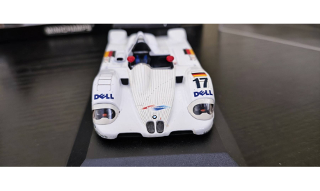 BMW V12 LMR 1999 Minichamps  430992917, масштабная модель, scale43